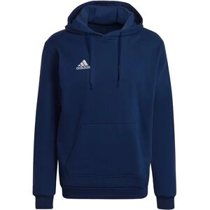 adidas Entrada 22 Hoodie - Blue - Fleece - Football adidas Entrada 22 Hoodie - Blue - Fleece - Football