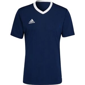adidas Entrada 22 Voetbalshirt - Blauw - Football Shirt adidas Entrada 22 Voetbalshirt - Blauw - Football Shirt