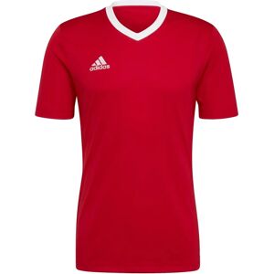 Maglia da calcio Adidas Entrada 22 - Rosso Maglia da calcio Adidas Entrada 22 - Rosso