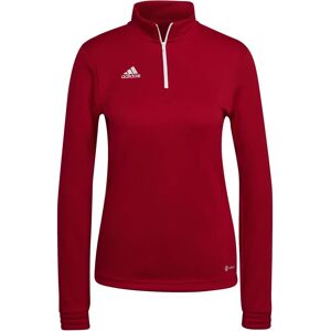 adidas ENT22 Haut Col Rouge Power Veste de Sport - Publicité adidas ENT22 Haut Col Rouge Power Veste de Sport - Publicité