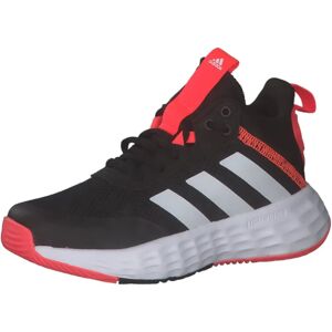 Chaussures de basketball Adidas Ownthegame 20 GZ3379 pour enfants - Noir - Publicité Chaussures de basketball Adidas Ownthegame 20 GZ3379 pour enfants - Noir - Publicité