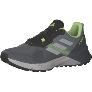 Adidas Men's Terrex Soulstride Trail Shoes - Grey - Trail Running Shoes Adidas Men's Terrex Soulstride Trail Shoes - Grey - Trail Running Shoes
