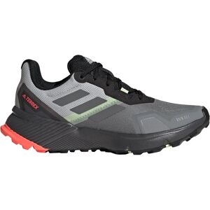 adidas Soulstride RAIN.RDY Trail Running Shoes - Grey adidas Soulstride RAIN.RDY Trail Running Shoes - Grey
