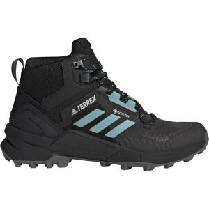 Chaussures de randonnée adidas Swift R3 Mid GORE-TEX - Femmes - Noir Chaussures de randonnée adidas Swift R3 Mid GORE-TEX - Femmes - Noir