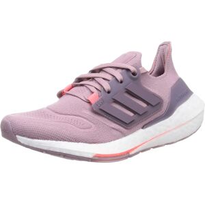 Adidas Ultraboost 22 Running Shoes - Mauve - Purple - Lightweight Adidas Ultraboost 22 Running Shoes - Mauve - Purple - Lightweight