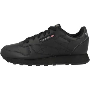 Reebok Classic GZ6094 Chaussures Enfants Noires - Toute l'année - Publicité Reebok Classic GZ6094 Chaussures Enfants Noires - Toute l'année - Publicité
