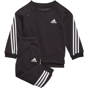 adidas Kids Future Icons 3-Stripes Jogger Set - Black adidas Kids Future Icons 3-Stripes Jogger Set - Black