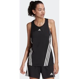 Adidas Kvinde TrainIcons Tank Top - Sort - Fitness & Fritid Adidas Kvinde TrainIcons Tank Top - Sort - Fitness & Fritid