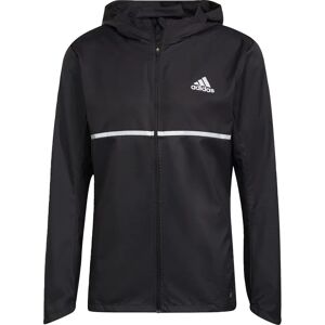 Adidas Own The Run Svart Träningsjacka - Sports Jacket Adidas Own The Run Svart Träningsjacka - Sports Jacket