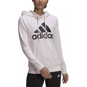 Adidas HD1707 Beige Relaxed Logo Hoodie - Overshirt Adidas HD1707 Beige Relaxed Logo Hoodie - Overshirt