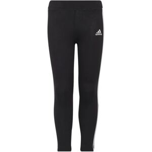 Adidas Essentials 3-Stripes Black Leggings - Leggings Adidas Essentials 3-Stripes Black Leggings - Leggings