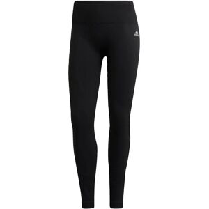 Adidas Aeroknit 7/8 Running Tights - Black - XS Adidas Aeroknit 7/8 Running Tights - Black - XS