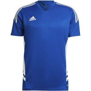 Adidas Condivo 22 HA6285 Blue Football Jersey - Football Jersey Adidas Condivo 22 HA6285 Blue Football Jersey - Football Jersey