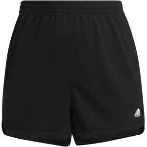adidas Pacer 3-Stripes Knit Shorts - Plus Size - Black - Shorts adidas Pacer 3-Stripes Knit Shorts - Plus Size - Black - Shorts