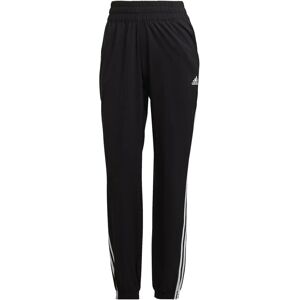 adidas TRAINICONS 3-Stripes Woven Joggers - Zwart - Sportkleding adidas TRAINICONS 3-Stripes Woven Joggers - Zwart - Sportkleding