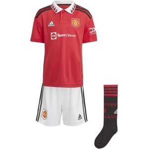 adidas Manchester United Red Mini Kit 2022/2023 - Mini Kit adidas Manchester United Red Mini Kit 2022/2023 - Mini Kit