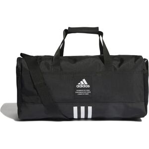 Adidas 4ATHLTS Torba Sportowa Średnia - czarna/czarna Adidas 4ATHLTS Torba Sportowa Średnia - czarna/czarna