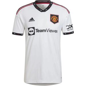 Adidas Manchester United Away Shirt 2022/2023 - White - Football Jersey Adidas Manchester United Away Shirt 2022/2023 - White - Football Jersey