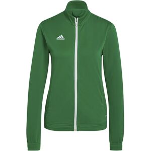 Adidas Entrada 22 HI2136 Green Training Sweatshirt - Sweatshirts Adidas Entrada 22 HI2136 Green Training Sweatshirt - Sweatshirts