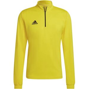 adidas Entrada 22 Training Top - Yellow - Training Top adidas Entrada 22 Training Top - Yellow - Training Top