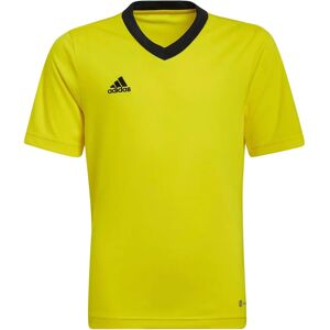 Adidas Entrada 22 Fußballtrikot - Gelb - Herren Adidas Entrada 22 Fußballtrikot - Gelb - Herren
