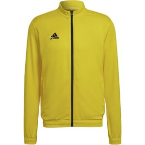 Adidas HI2134 Yellow Sweatshirt - Sportswear Adidas HI2134 Yellow Sweatshirt - Sportswear