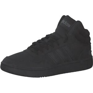 Adidas Hoops 30 Mid GV6683 Musta Kenkä - Kengät Adidas Hoops 30 Mid GV6683 Musta Kenkä - Kengät