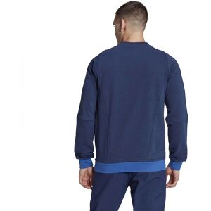 Adidas Tiro 23 Competition HK8040 Sweatshirt - Blauw Adidas Tiro 23 Competition HK8040 Sweatshirt - Blauw