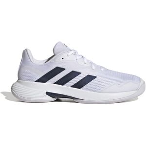 adidas CourtJam Control Weiße Tennisschuhe - Tennis adidas CourtJam Control Weiße Tennisschuhe - Tennis