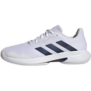 adidas CourtJam Control Weiß Tennisschuhe - Tennis adidas CourtJam Control Weiß Tennisschuhe - Tennis