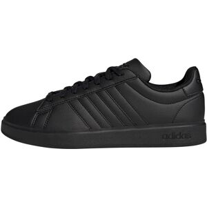 Chaussures adidas Grand Court Cloudfoam - Noir - Baskets - Publicité Chaussures adidas Grand Court Cloudfoam - Noir - Baskets - Publicité