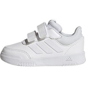 Adidas Tensaur Sport Veterschoenen - Wit - Kinderen UK 6.5 / US 9 / EUR 26 Adidas Tensaur Sport Veterschoenen - Wit - Kinderen UK 6.5 / US 9 / EUR 26