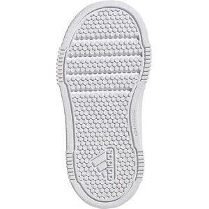 Adidas Tensaur Wit Schoenen - Kinderen - Klittenbandsluiting - Het hele jaar door Adidas Tensaur Wit Schoenen - Kinderen - Klittenbandsluiting - Het hele jaar door