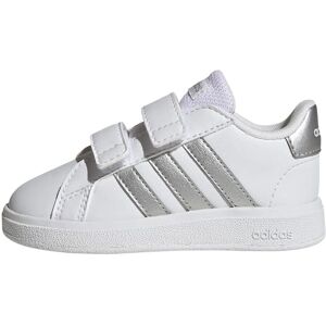 adidas Kinder Grand Court Weiße Sneakers - Freizeit & Sport adidas Kinder Grand Court Weiße Sneakers - Freizeit & Sport