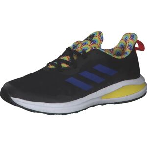 Chaussures de course Adidas HR1443 Noires pour Enfants - Toute l'année Chaussures de course Adidas HR1443 Noires pour Enfants - Toute l'année