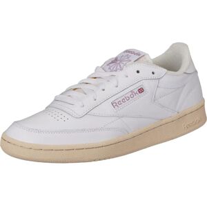 Zapatillas Reebok Club C 85 Vintage Blancas - Calzado Casual Zapatillas Reebok Club C 85 Vintage Blancas - Calzado Casual