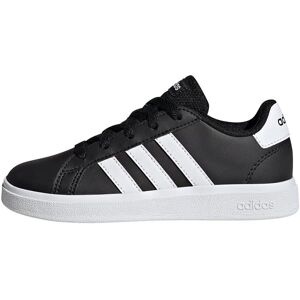 Zapatillas Adidas Grand Court para niños negras - Todo el año Zapatillas Adidas Grand Court para niños negras - Todo el año