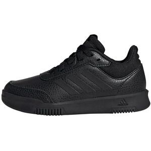 adidas Kids Tensaur Sport Training Lace Shoes - Black adidas Kids Tensaur Sport Training Lace Shoes - Black