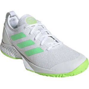 Adidas GY4007 Witte Lichtgewicht Tennis Schoenen - Tennis Schoenen Adidas GY4007 Witte Lichtgewicht Tennis Schoenen - Tennis Schoenen