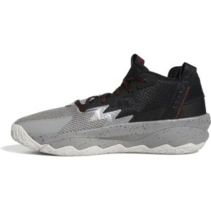 Pantofi de baschet gri Adidas DAME 8 - Basketball Shoes Pantofi de baschet gri Adidas DAME 8 - Basketball Shoes