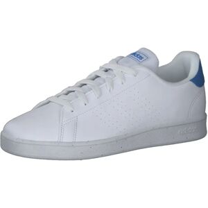 Adidas Advantage K GW6488 Kinder Schuhe Weiß Ganzjahr Adidas Advantage K GW6488 Kinder Schuhe Weiß Ganzjahr