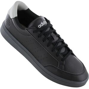 Baskets vegan Adidas Nova Court GZ1783 - Noir - Baskets - Publicité Baskets vegan Adidas Nova Court GZ1783 - Noir - Baskets - Publicité