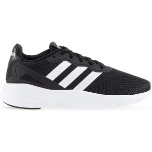Adidas Nebzed GX4275 Chaussures Noires - Baskets - Publicité Adidas Nebzed GX4275 Chaussures Noires - Baskets - Publicité