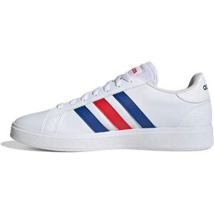 Adidas Grand Court Base 2 Sneakers - White - Sneaker Adidas Grand Court Base 2 Sneakers - White - Sneaker