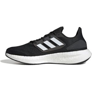 Chaussures Adidas Pureboost 22 - Noir - Entraînement - Publicité Chaussures Adidas Pureboost 22 - Noir - Entraînement - Publicité