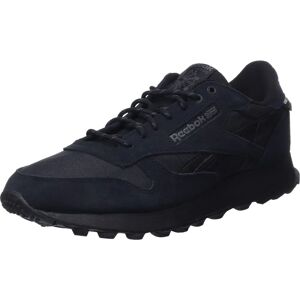Reebok Classic Leather Schoenen - Zwart Reebok Classic Leather Schoenen - Zwart