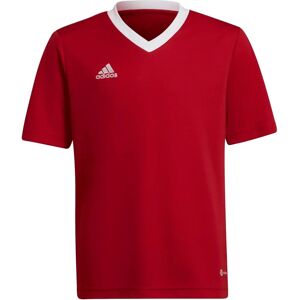 Adidas Marque Modèle Maillot de Sport Rouge - Maillot de Football - Publicité Adidas Marque Modèle Maillot de Sport Rouge - Maillot de Football - Publicité
