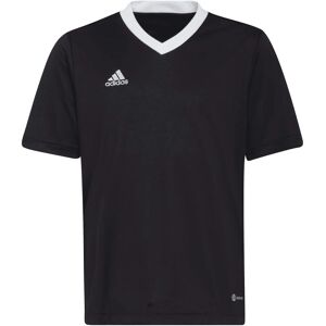 Adidas Entrada 22 Football Jersey - Black - All-year Boy's Sportswear Adidas Entrada 22 Football Jersey - Black - All-year Boy's Sportswear