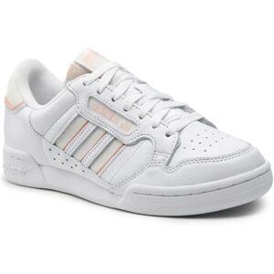Adidas Weiße Continental 80 Schuhe - Sneakers Adidas Weiße Continental 80 Schuhe - Sneakers