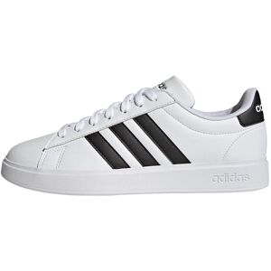 Adidas Grand Court 20 GW9195 Weiße Tennisschuhe - Sneakers Adidas Grand Court 20 GW9195 Weiße Tennisschuhe - Sneakers